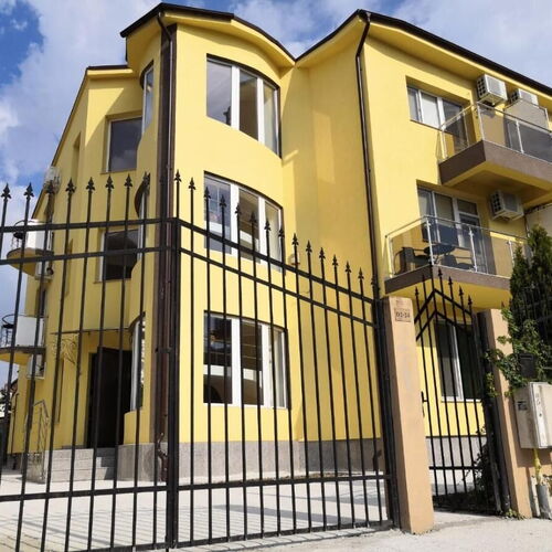 Zâmbetul Mării Mamaia Nord