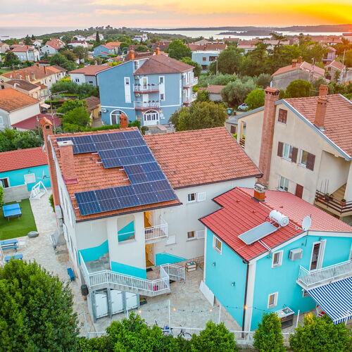 Apartman Pula - CIR721  2