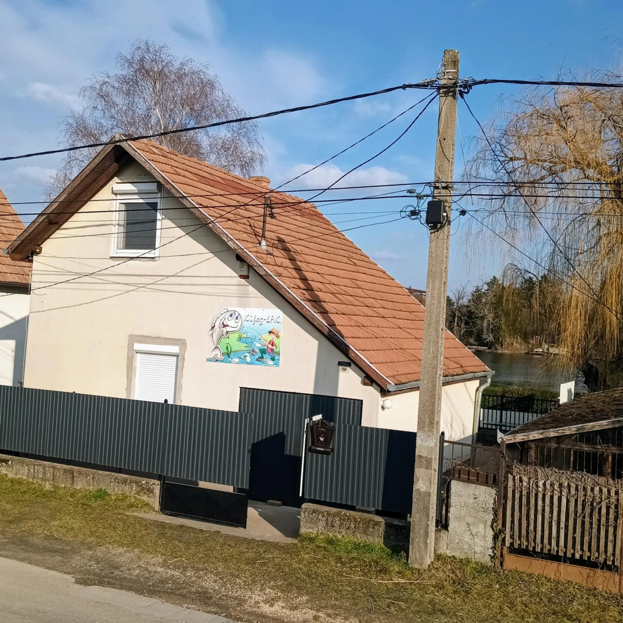 Kifog-LAK Ráckeve