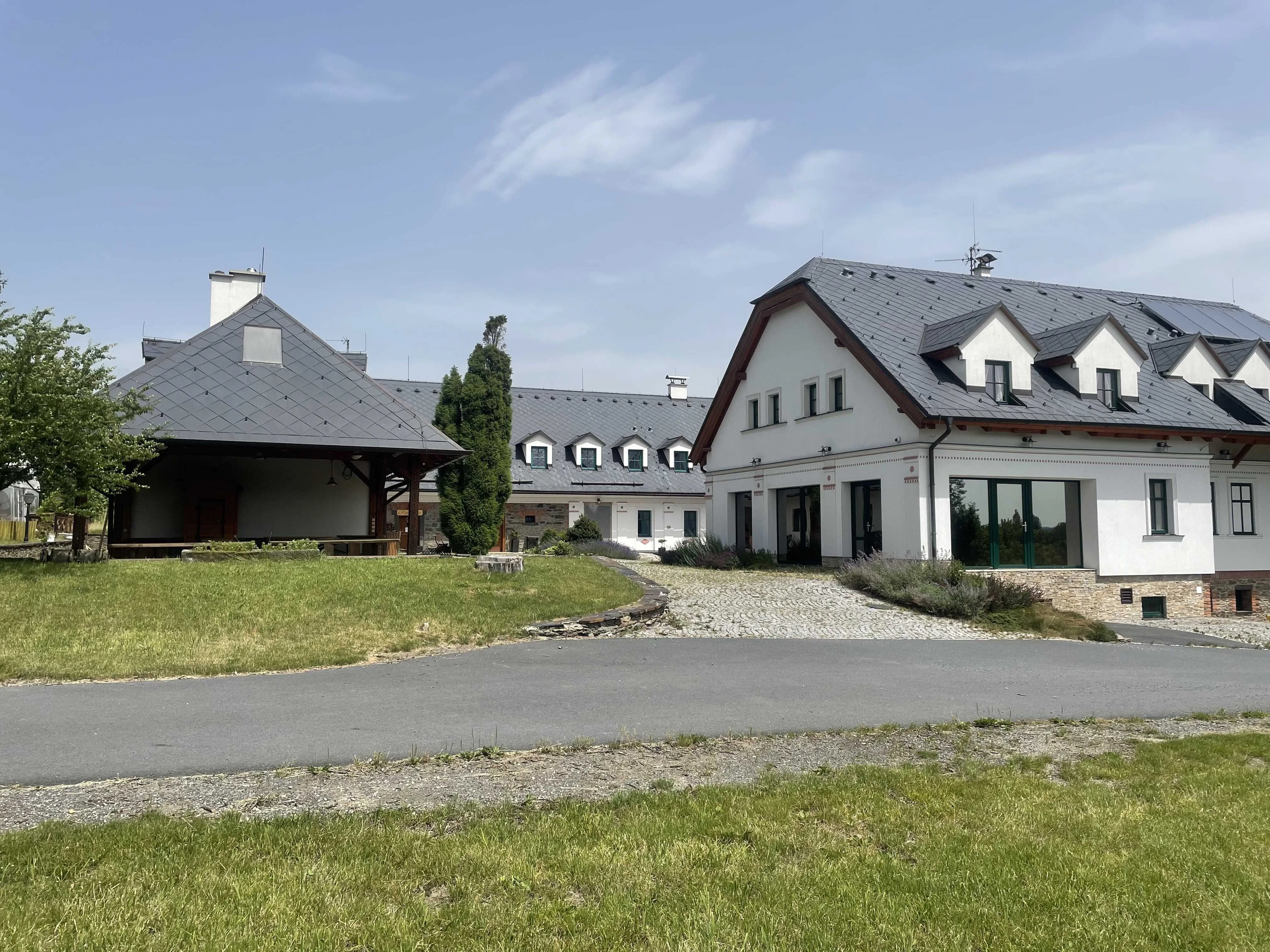 Penzion Centrum Slezská Harta Bruntál