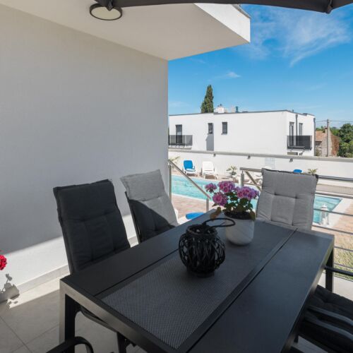 Apartman Umag - Umago - CIU889  2