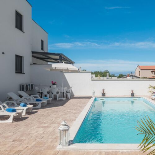 Apartman Umag - Umago - CIU889  4