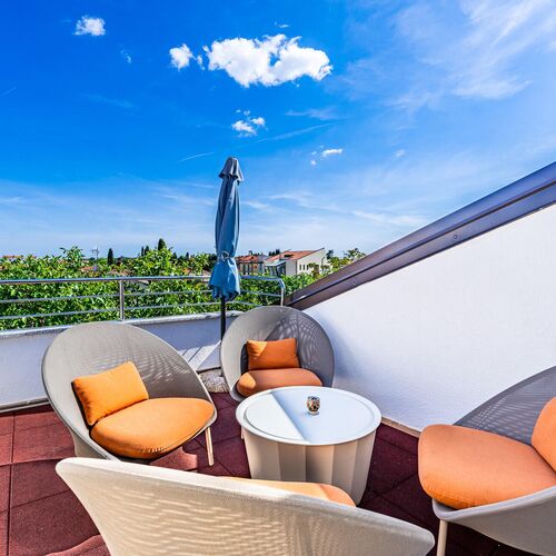Apartman Fažana - CIF024