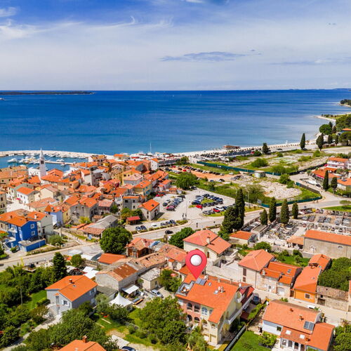 Apartman Fažana - CIF022