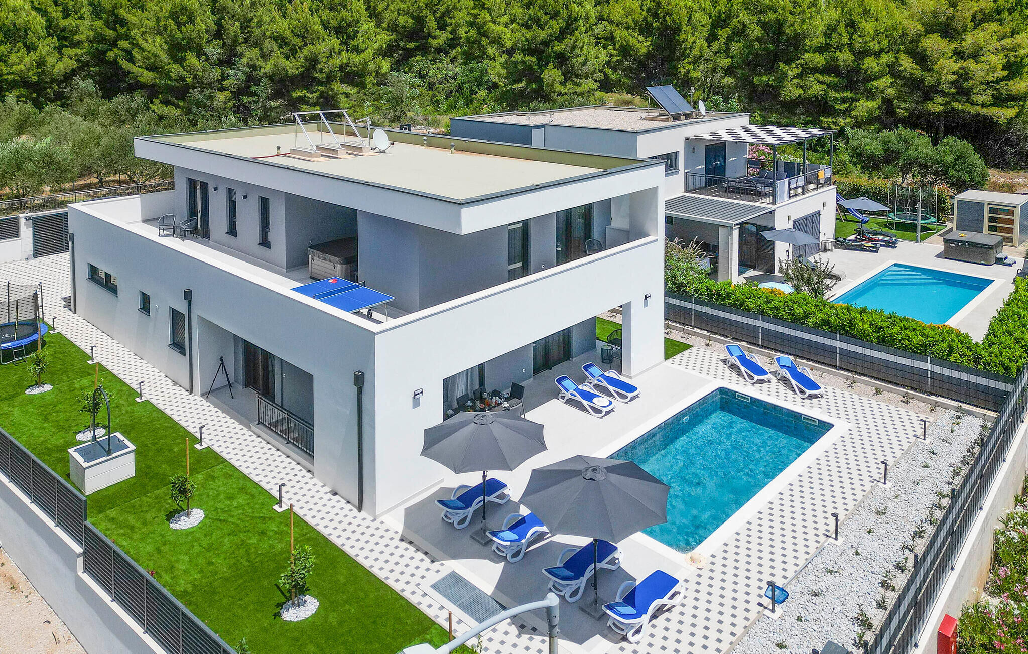 Vendégház Orebić - CDP703