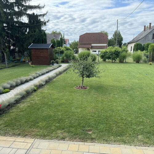 Éva Apartman Balatonfenyves ★★★ 3