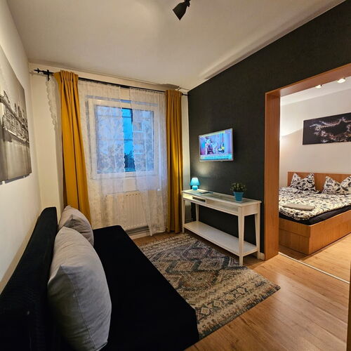 Brigitte Apartments Sovata