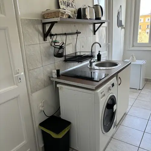 A Vándor Apartman Budapest 005 kép