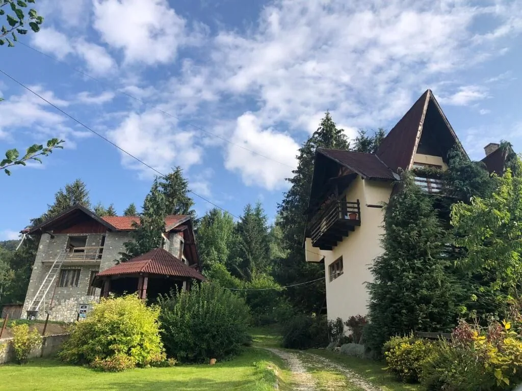 Villa Rareș Borșa
