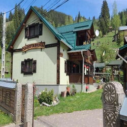 Casa Rustik Bucovina Fundu Moldovei