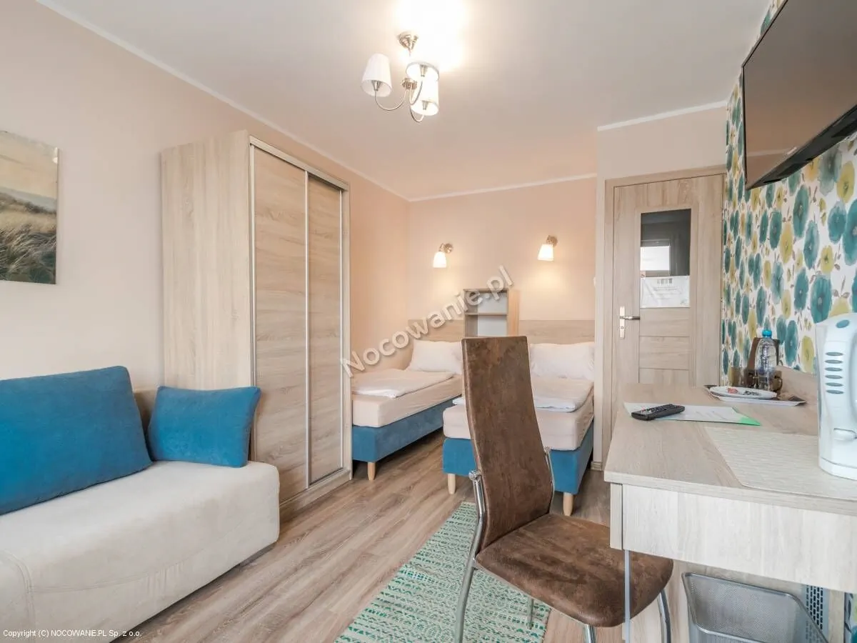 Pokoje i Apartamenty Wakacyjne IZA Władysławowo