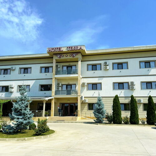 Hotel Terra Iași
