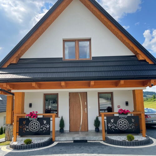 Domki Nase Chaty Biały Dunajec