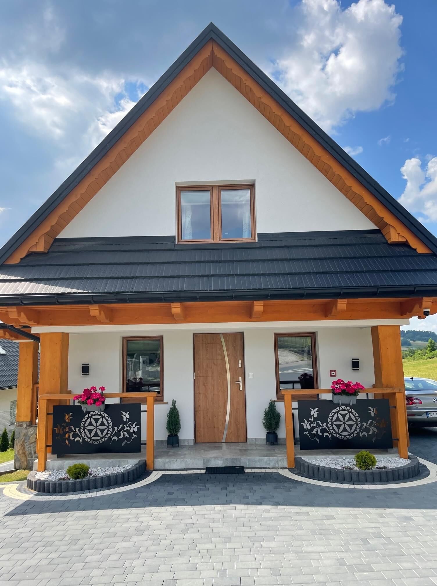 Domki Nase Chaty Biały Dunajec