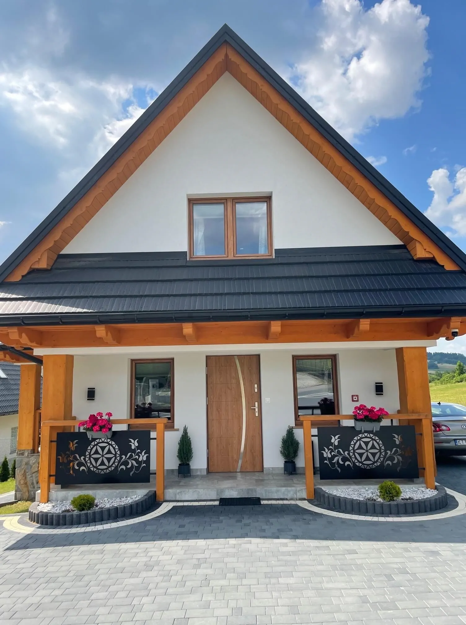 Domki Nase Chaty Biały Dunajec