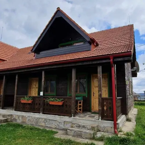 Terasa studiouri parter