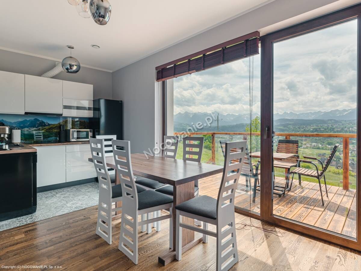 Izby Pod Litwinką Czarna Góra