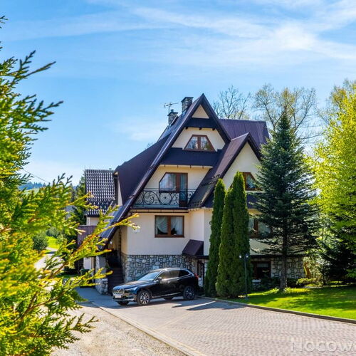 Willa Knieja Murzasichle