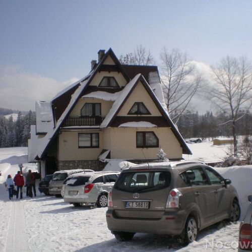 Willa Knieja Murzasichle