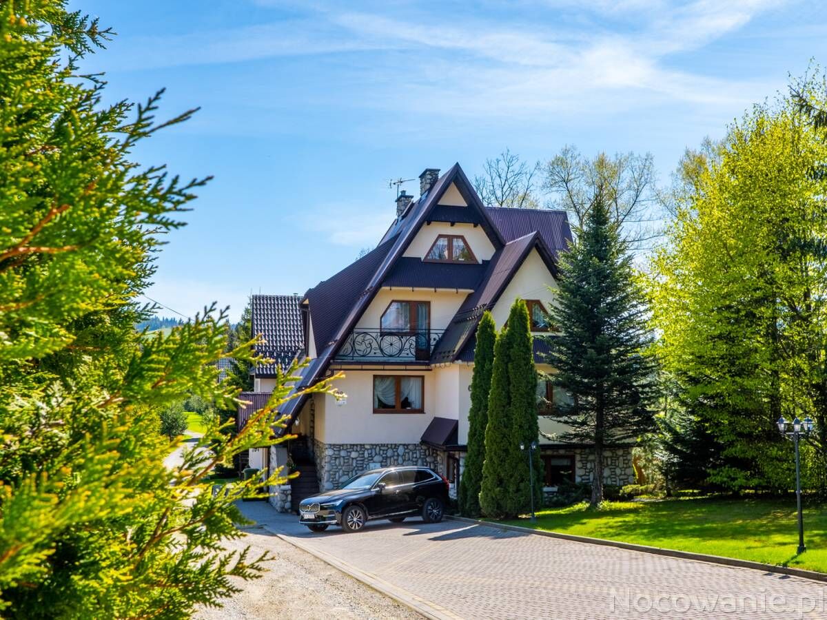 Willa Knieja Murzasichle