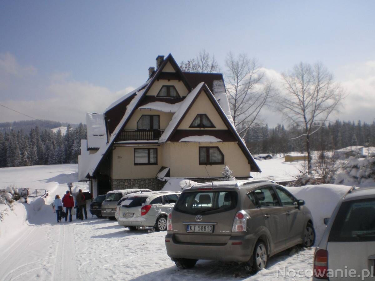 Willa Knieja Murzasichle