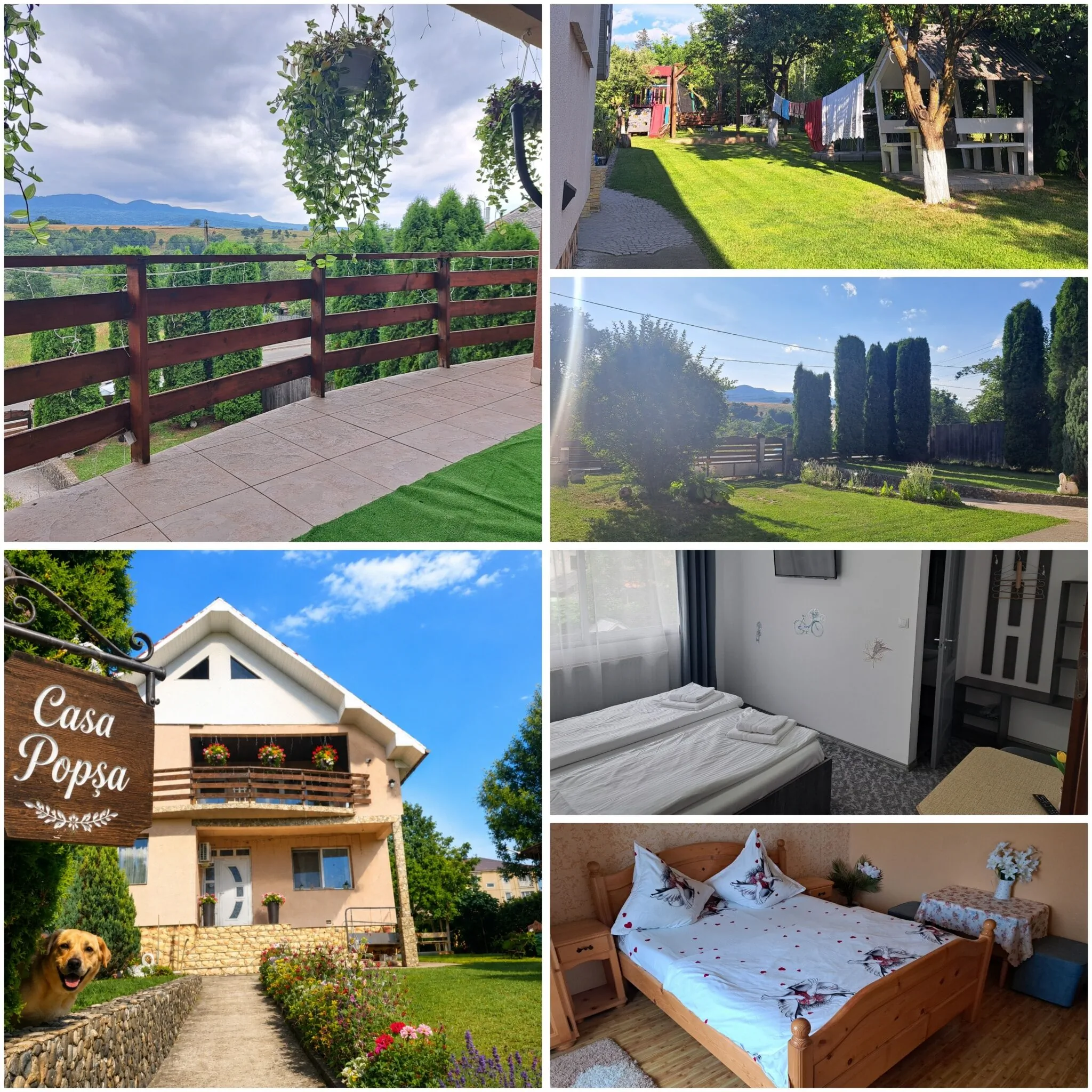 Casa Popșa Ocna Șugatag