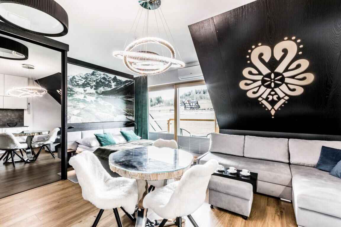 Białka Residence Ski - Apartament B17