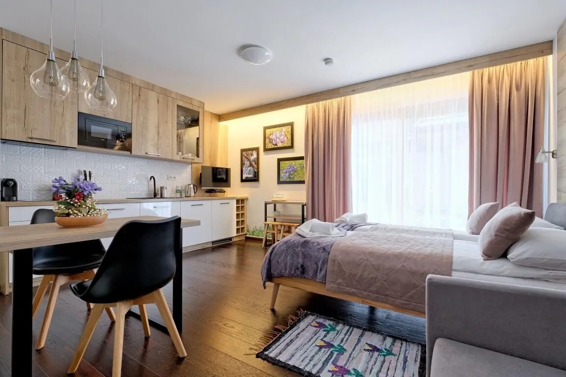 Białka Residence Ski - Apartament B4