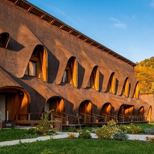 Hotel Cuibul de Lemn Râșnov