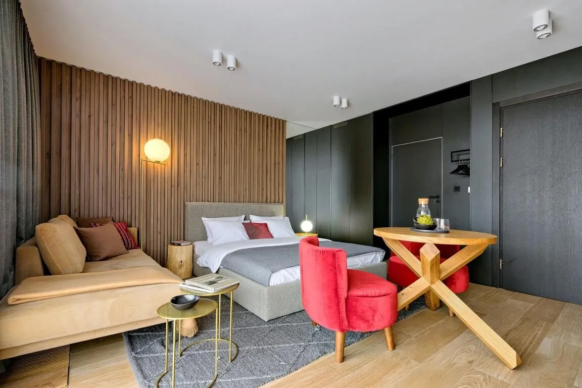 Białka Residence Ski - Apartament B5