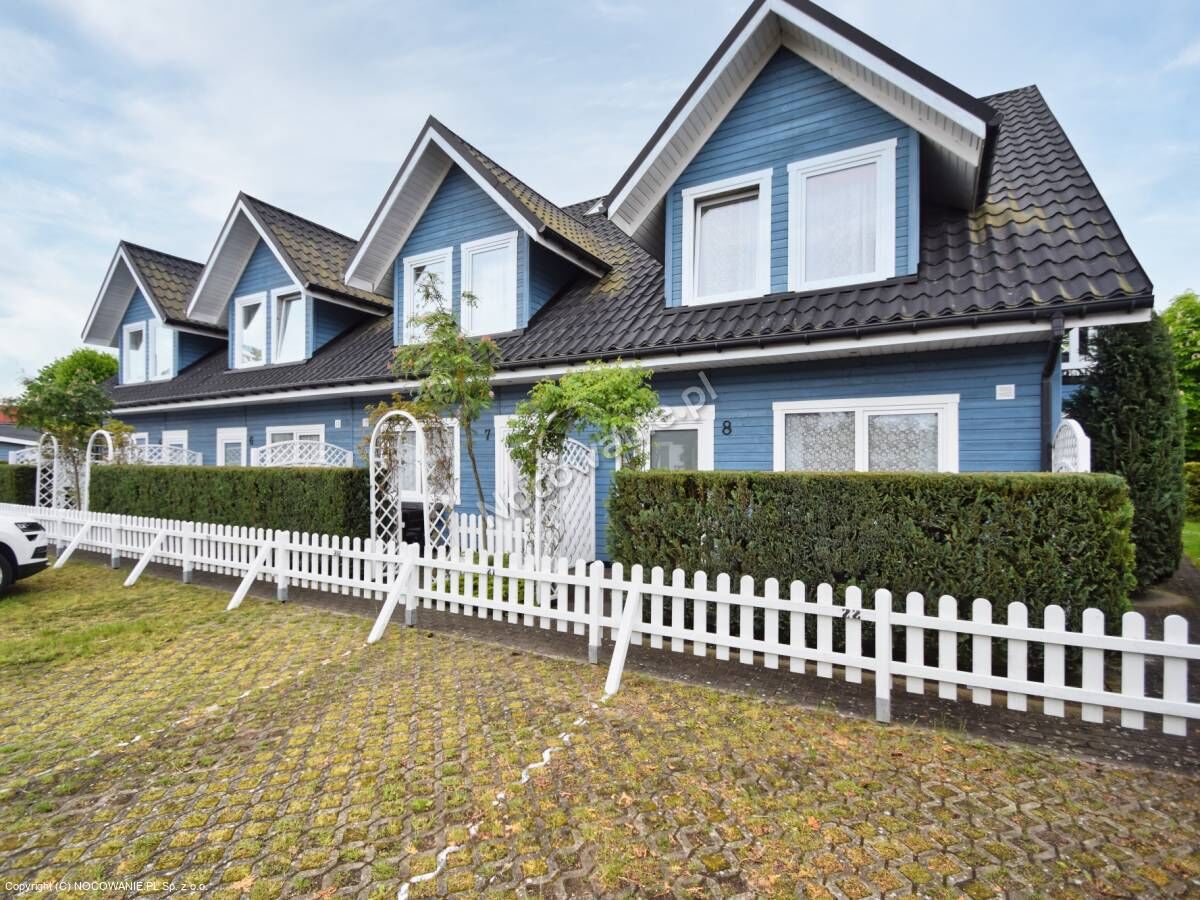 Astoria Domki Letniskowe Dziwnów