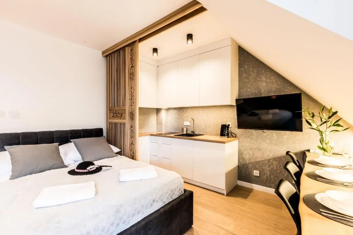 Białka Residence Ski - Apartament B16