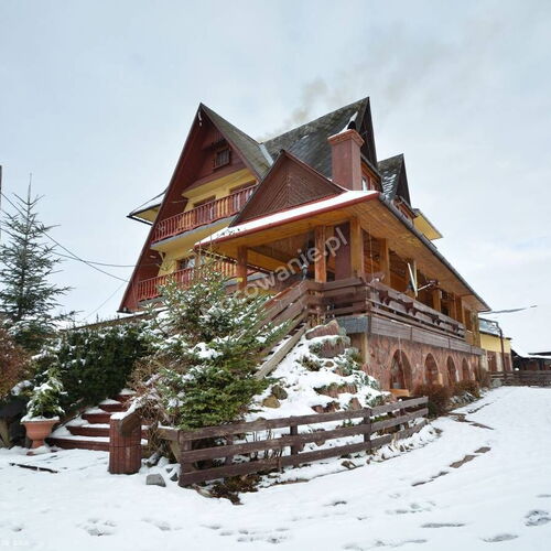 Pokoje Gościnne Papież Biały Dunajec