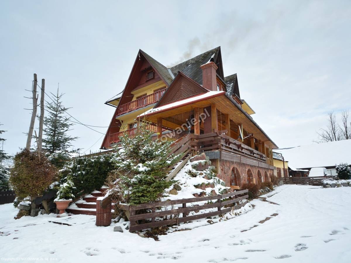 Pokoje Gościnne Papież Biały Dunajec