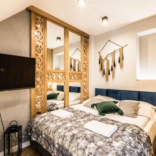 Białka Residence Ski - Apartament A16