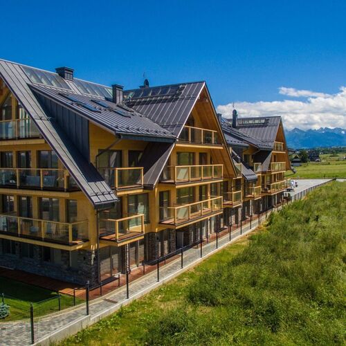 Białka Residence Ski - Apartament A16