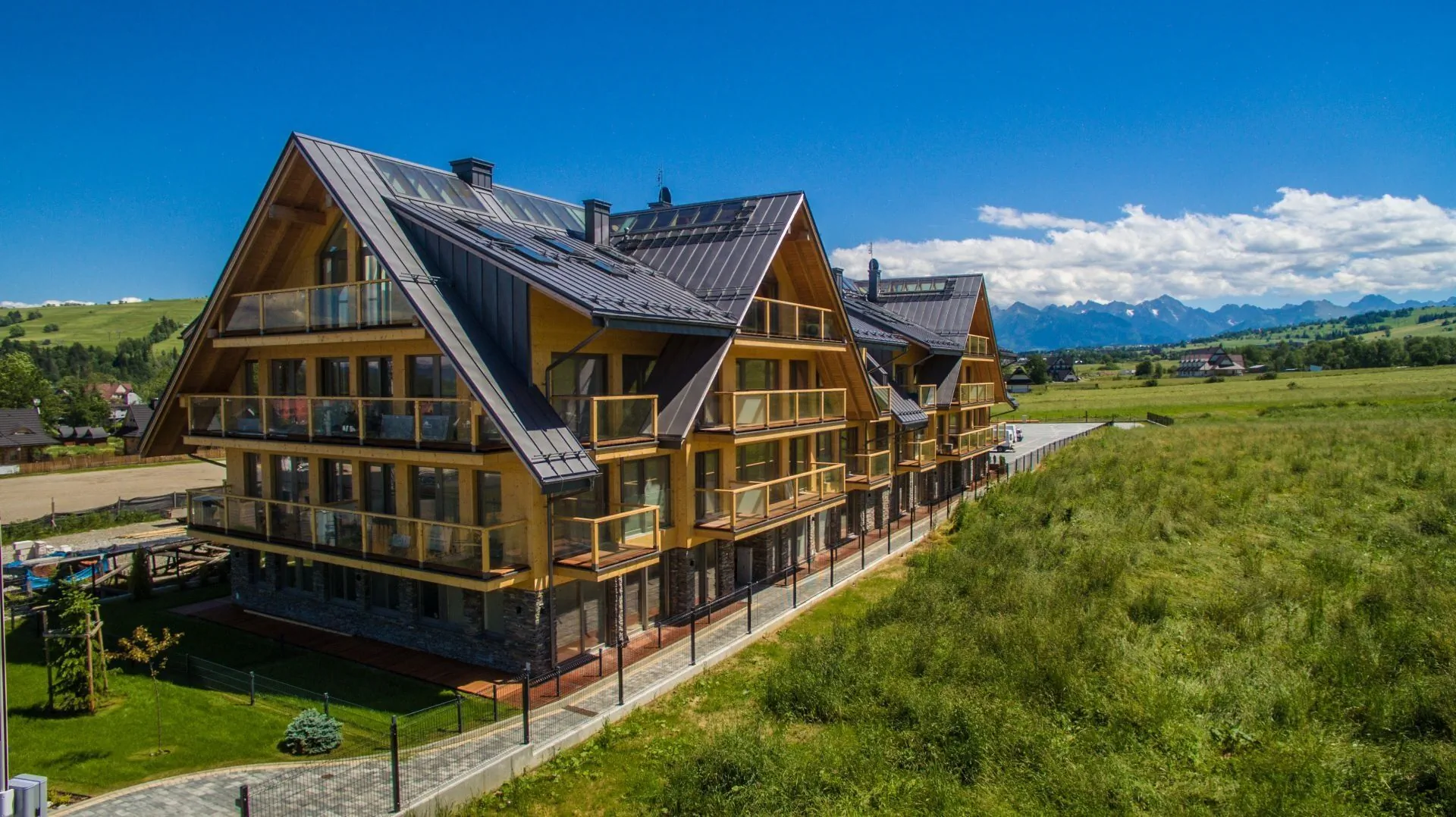 Białka Residence Ski - Apartament A16