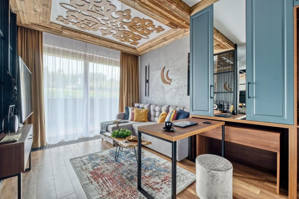 Białka Residence Ski - Apartament A5 Dwa Księżyce