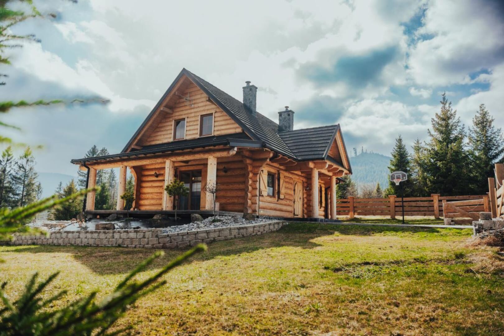 Dom pod Rycerzową Soblówka, Rajcza