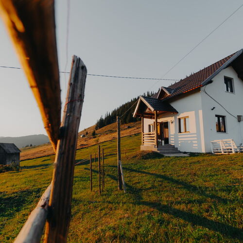 Casa de vacanță Pleta View Cârlibaba