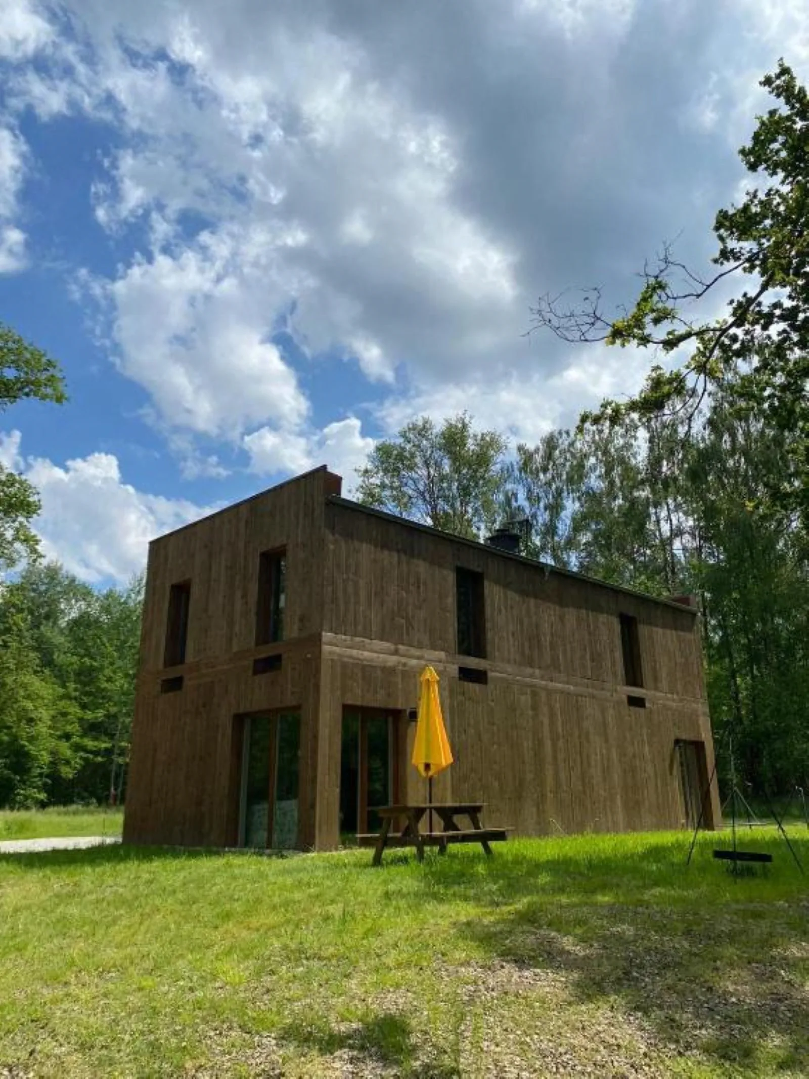 Lille Skandinavien Skotnica 