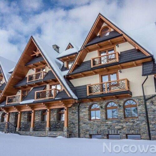 Pensjonat Silverton Białka Tatrzańska 