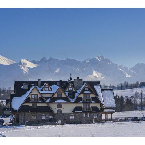 Pensjonat Silverton Białka Tatrzańska 