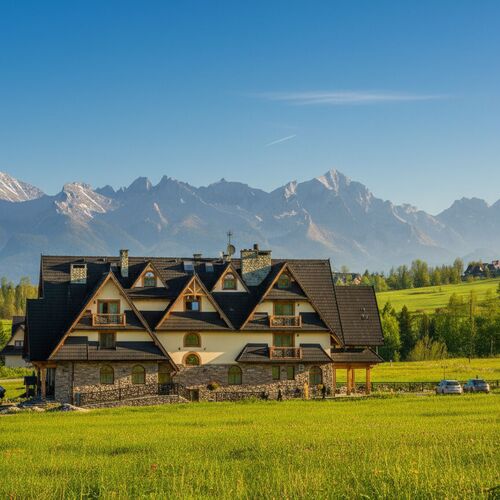 Pensjonat Silverton Białka Tatrzańska 