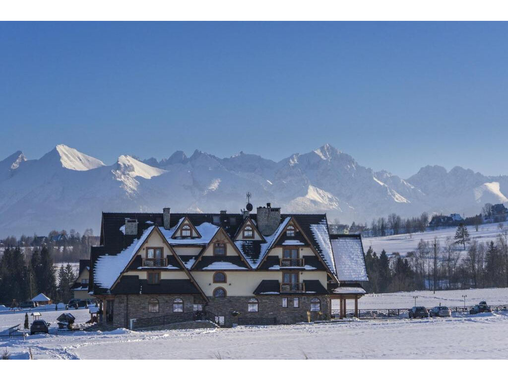 Pensjonat Silverton Białka Tatrzańska 