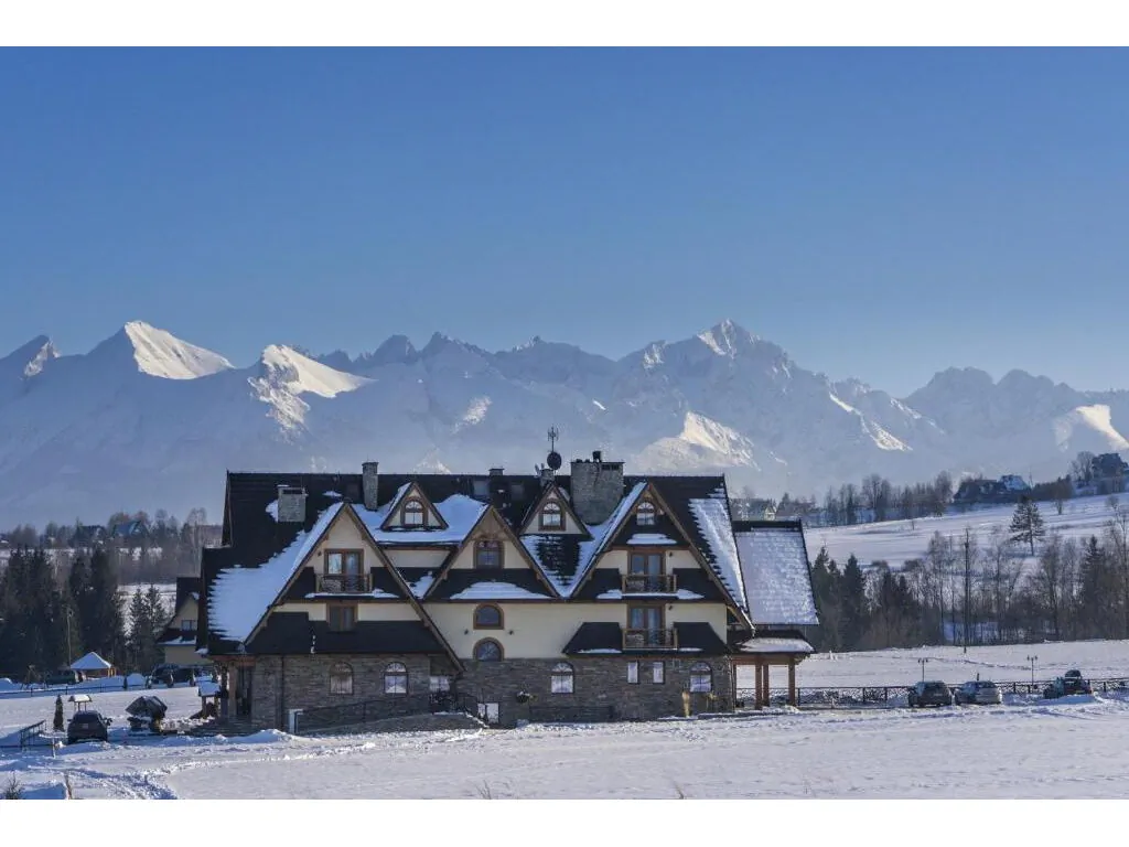 Pensjonat Silverton Białka Tatrzańska 