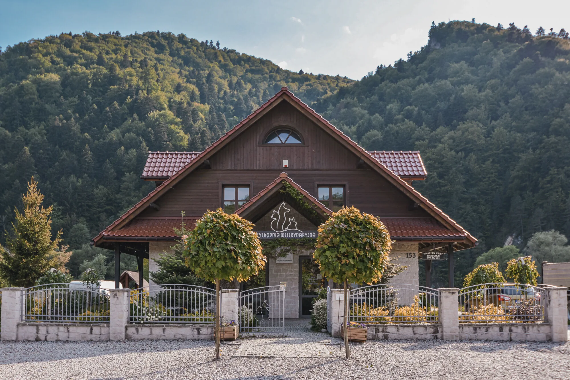 Kwatery Przy Dunajcu Szczawnica