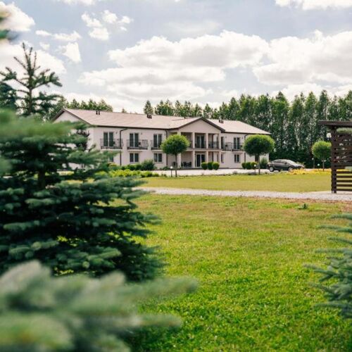 Pokoje Gościnne Lawendowy Dwór Mikoszewo