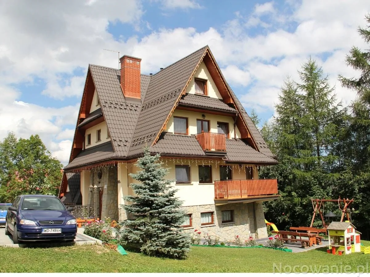 Pokoje Gościnne U Janusza Murzasichle 