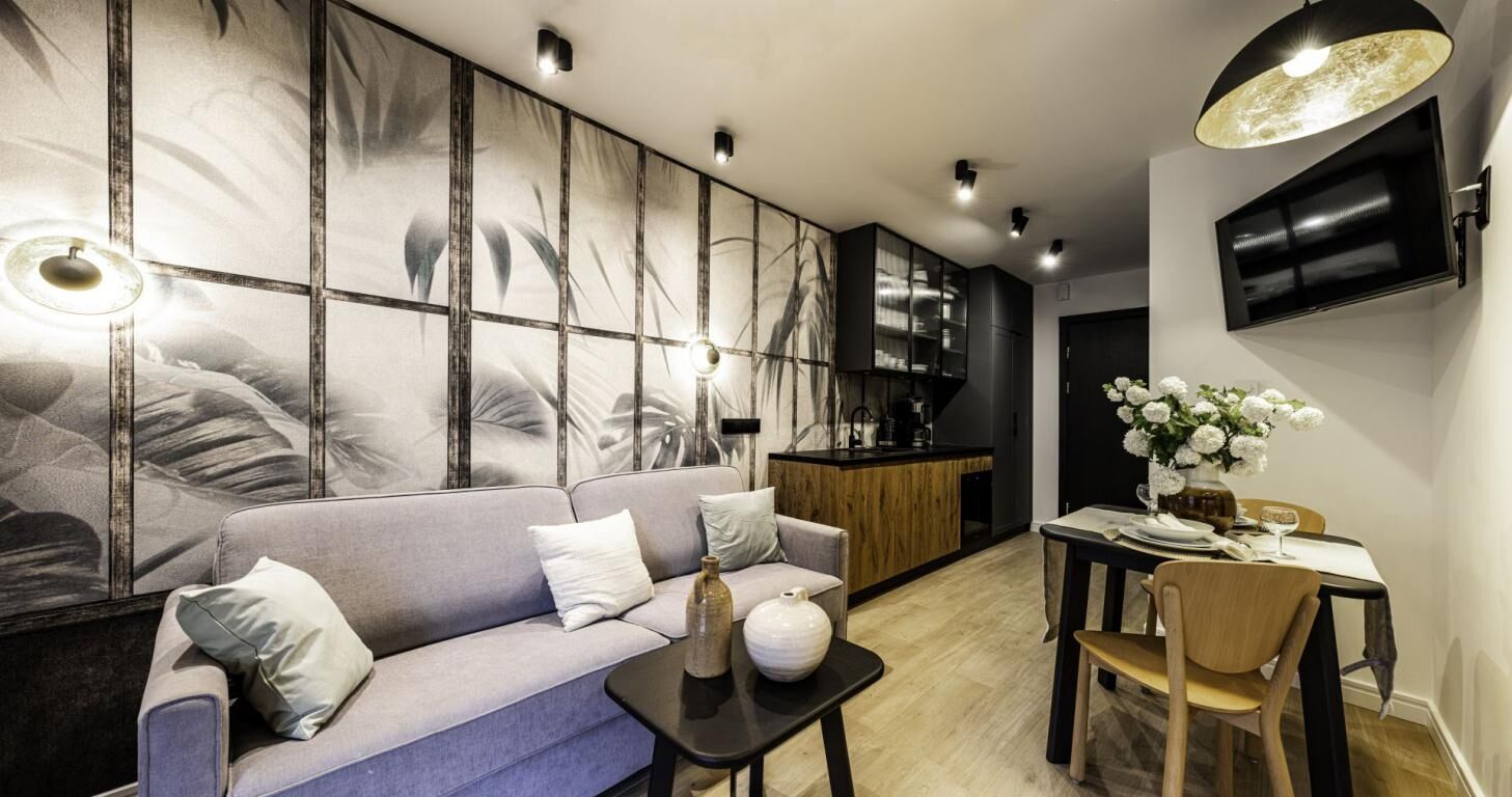 Białka Residence Ski - Apartament B10